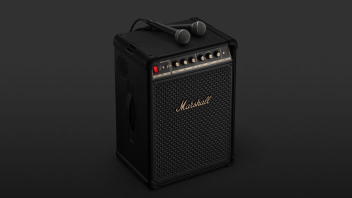 Marshall Bromley 450 Test