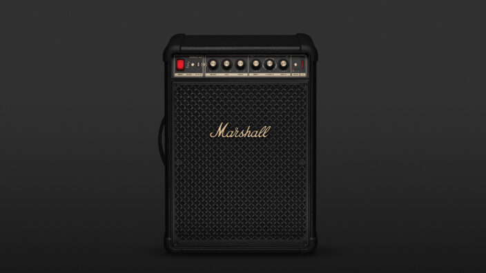 Marshall Bromley 450 Test