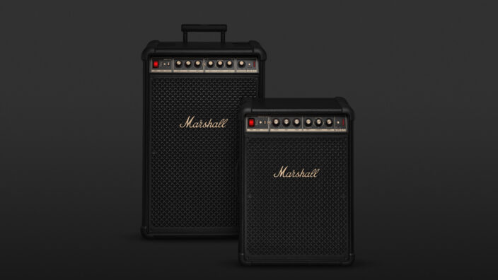 Marshall Bromley 450 Test