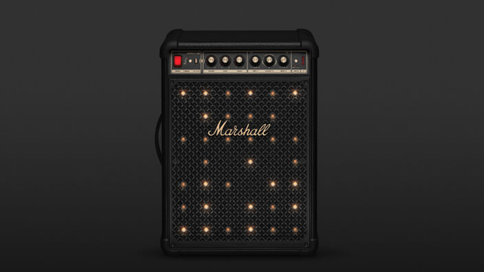 Marshall Bromley 450 Test