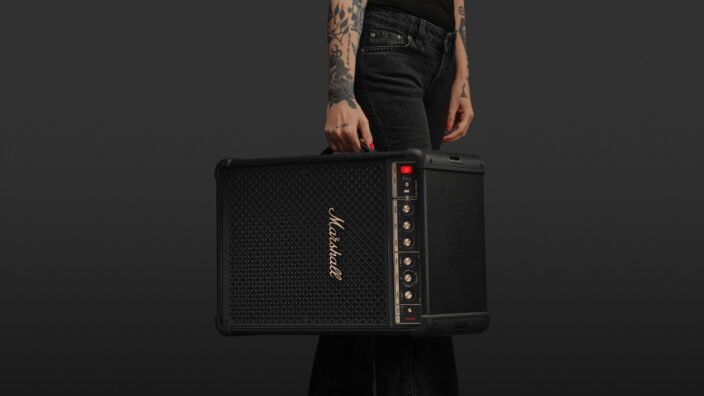 Marshall Bromley 450 Test