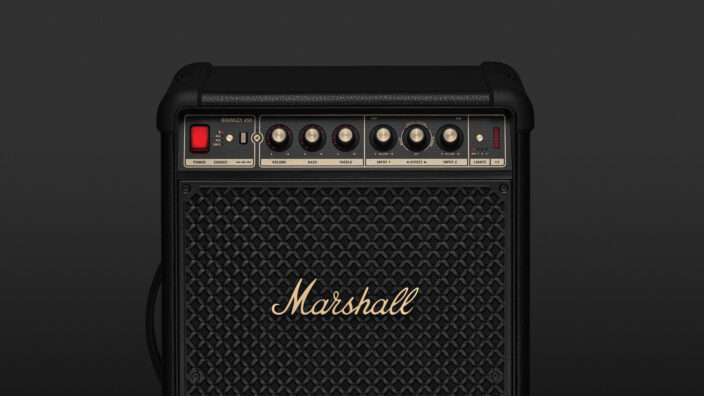 Marshall Bromley 450 Test