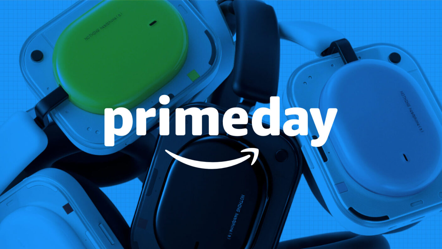 Nothing Amazon Prime Days 2026