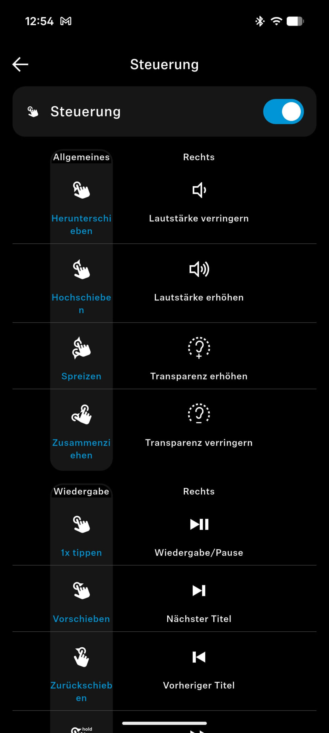 Sennheiser Momentum 5 Wireless App DE
