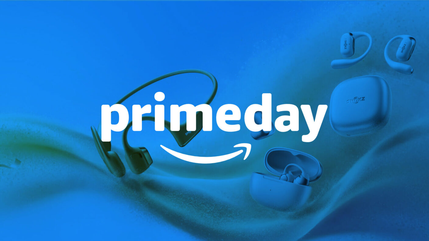 Shokz Amazon Prime Day