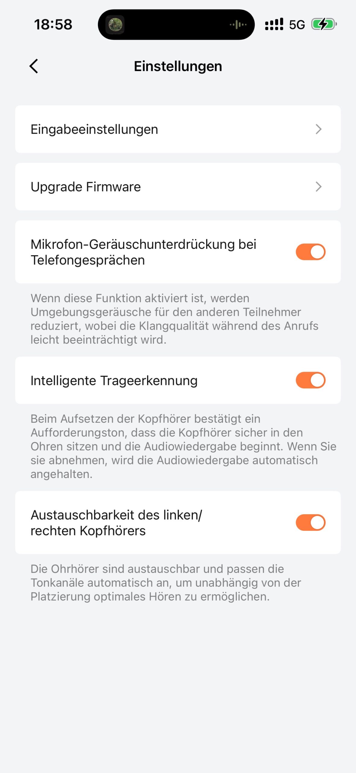 Shokz OpenDots Air App