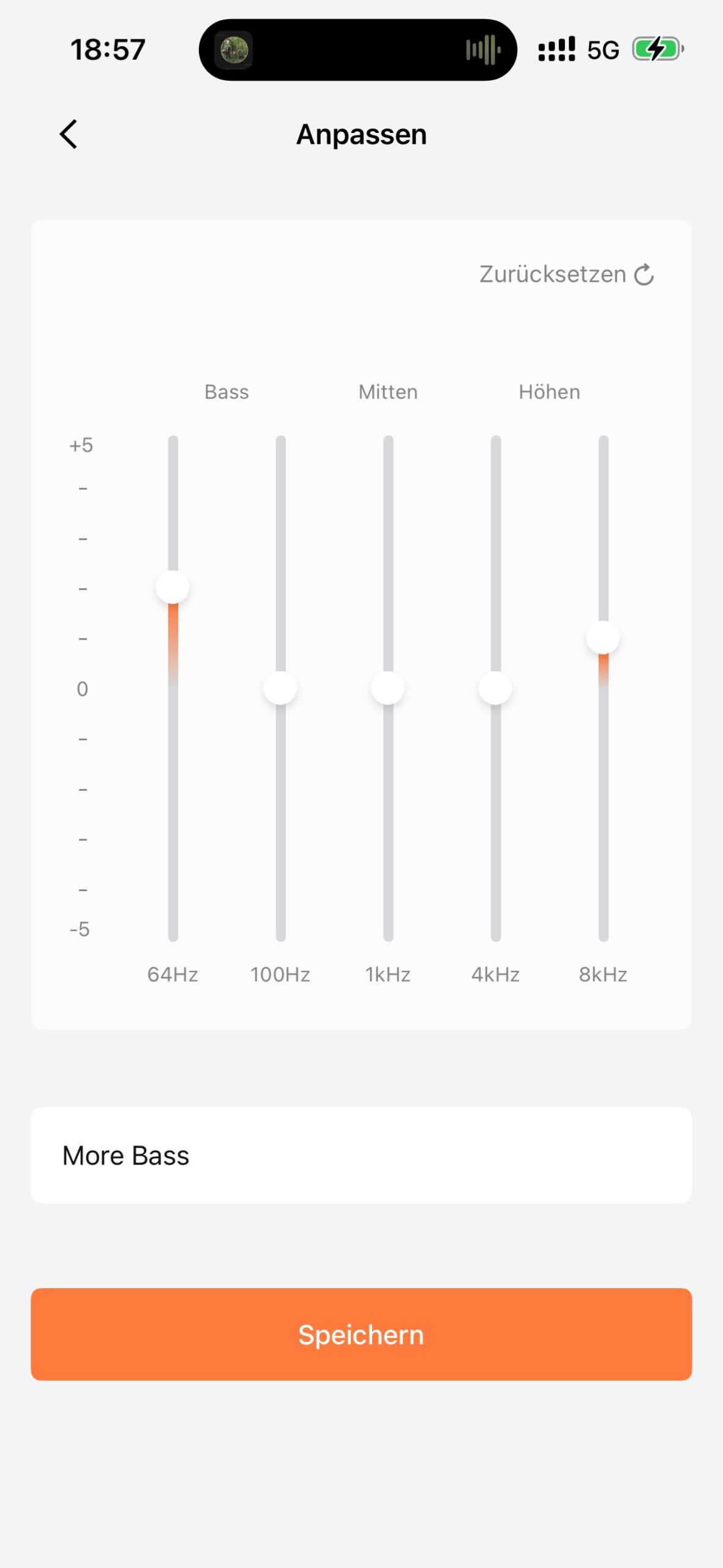 Shokz OpenDots Air App