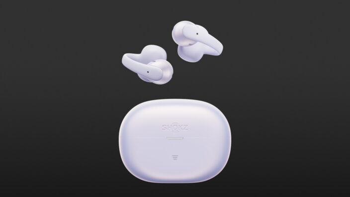 Shokz OpenDots Air Test