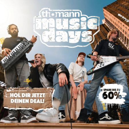Thomann Music Days 2026