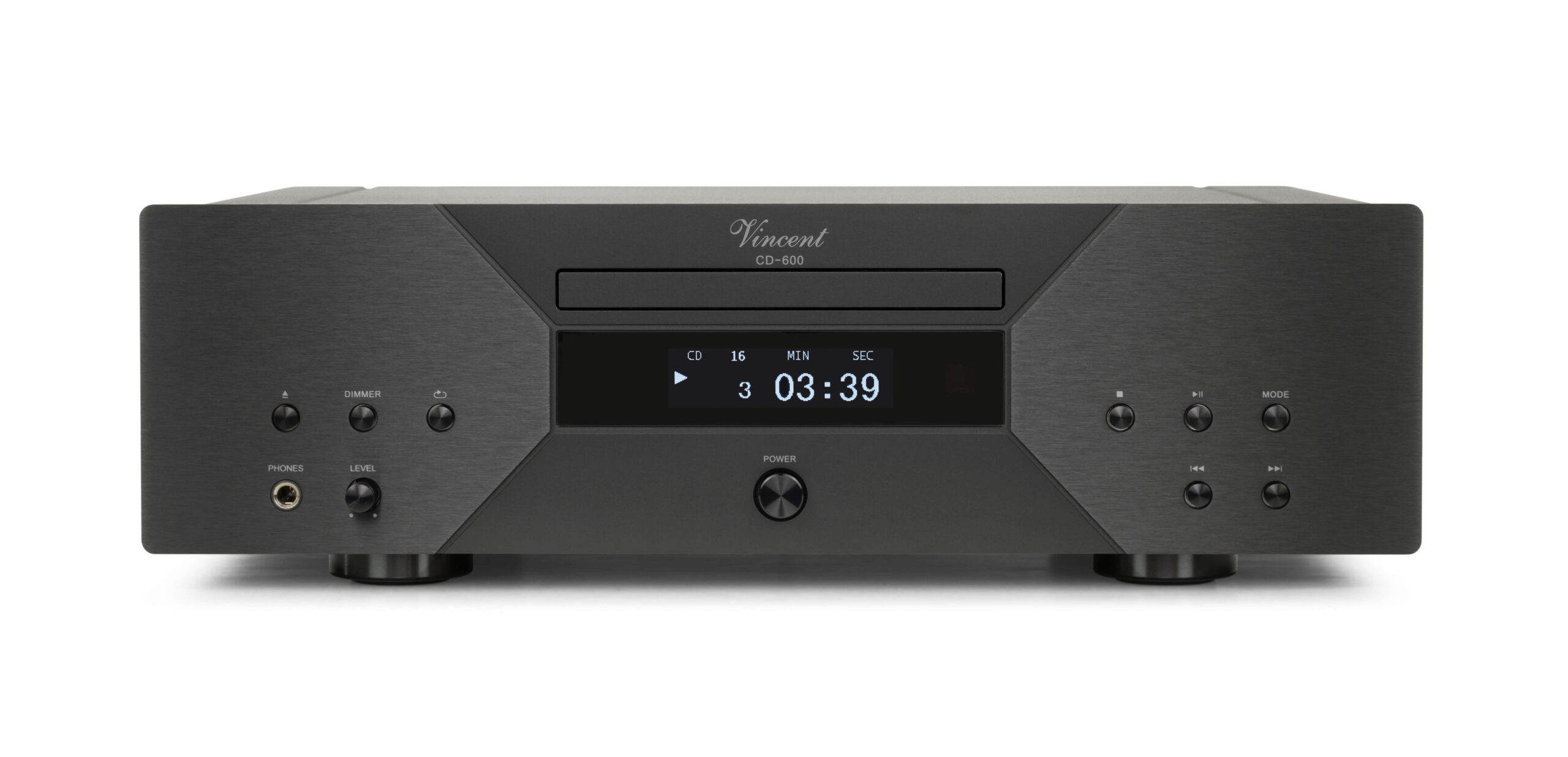 Vincent SV-600 CD-600 News