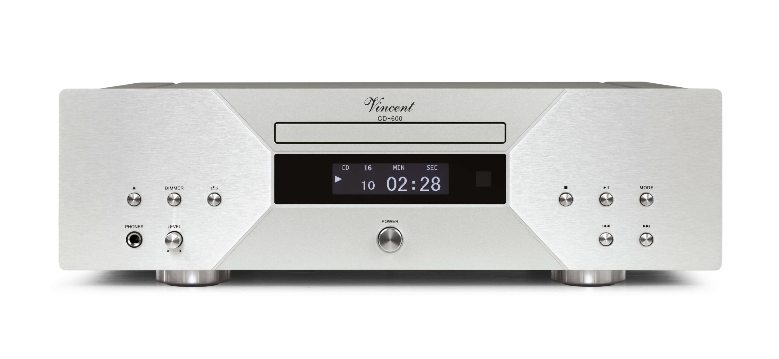 Vincent SV-600 CD-600 News