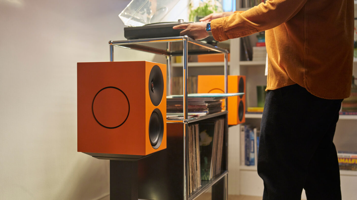 Cambridge Audio L/R X