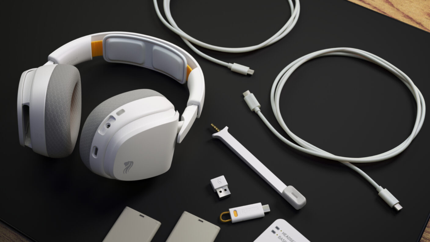 Glorious GHS Wireless InfinitePlay