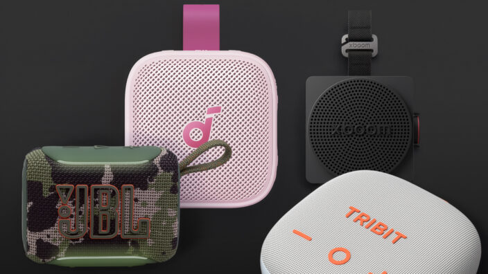 Kleiner Bluetooth Lautsprecher Testsieger