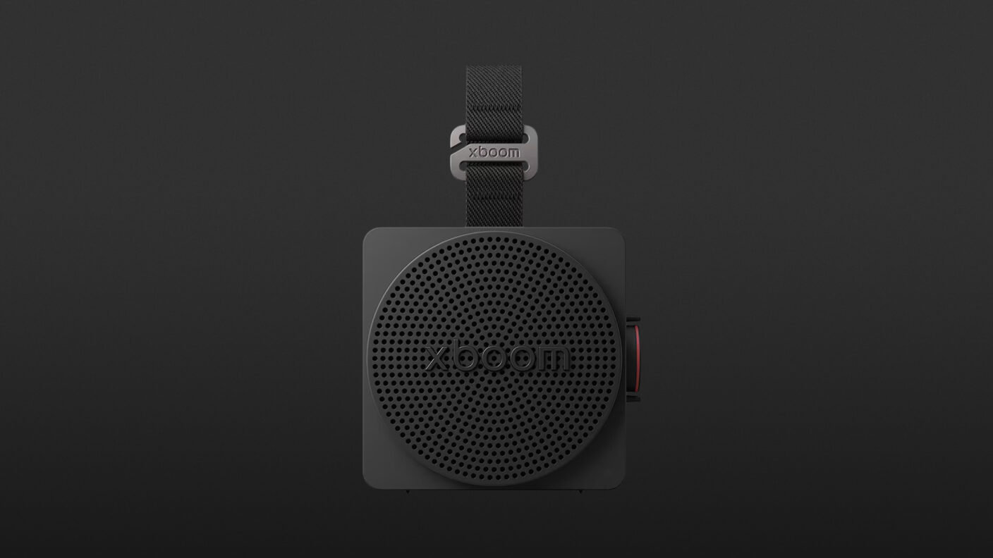 LG xboom Mini by will.i.am Test