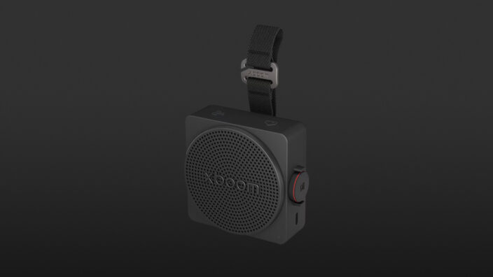 LG xboom Mini by will.i.am Test