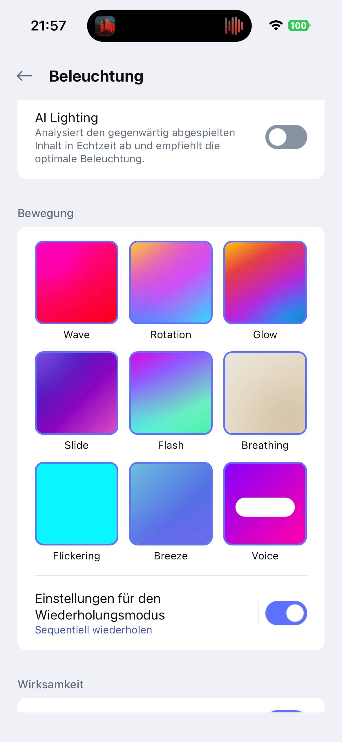 LG xboom Stage 501 App