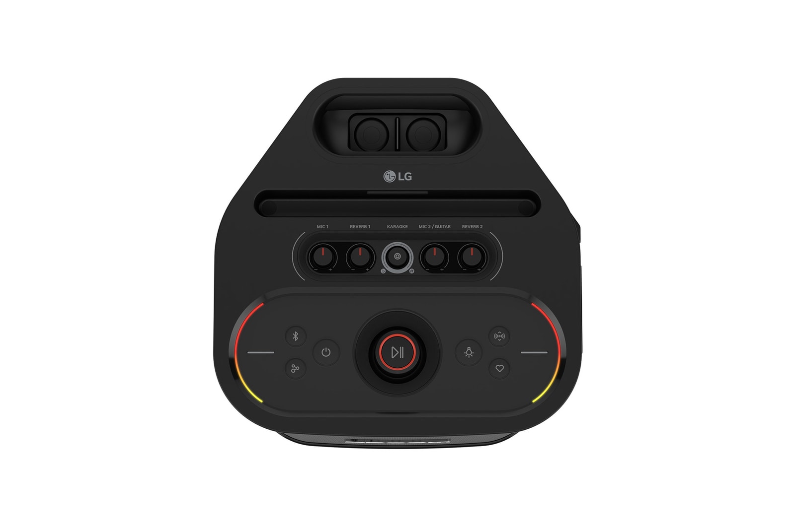 LG xboom Stage 501 by will.i.am Test