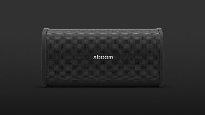 LG xboom Stage 501 by will.i.am Test