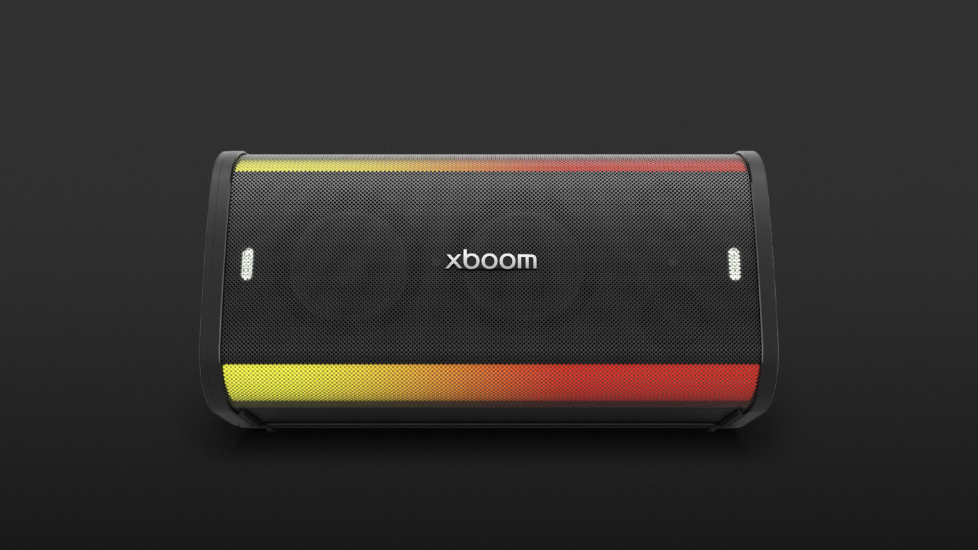 LG xboom Stage 501 by will.i.am Test