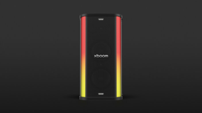 LG xboom Stage 501 by will.i.am Test
