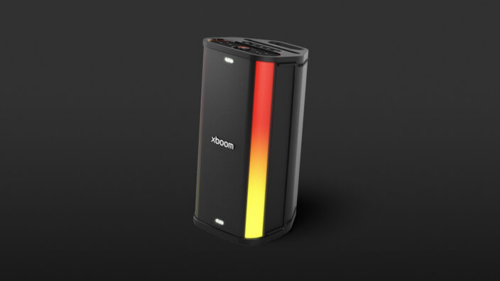 LG xboom Stage 501 by will.i.am Test