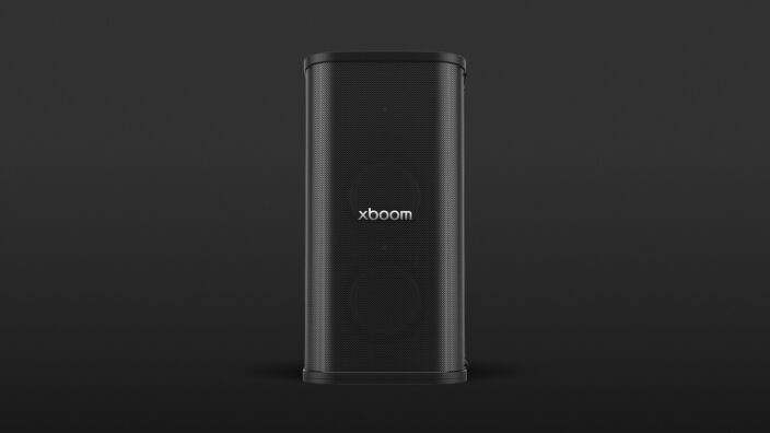 LG xboom Stage 501 by will.i.am Test