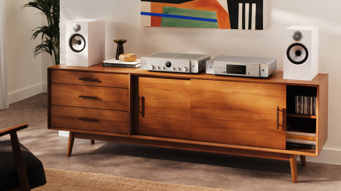 Marantz MODEL 70 CD70 News