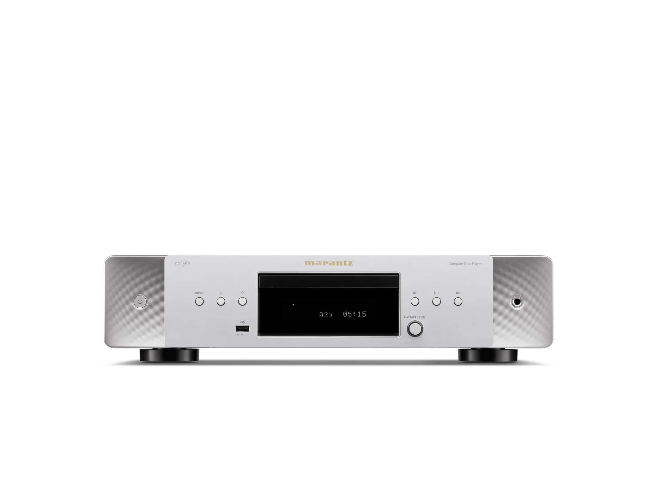 Marantz MODEL 70 CD70 News