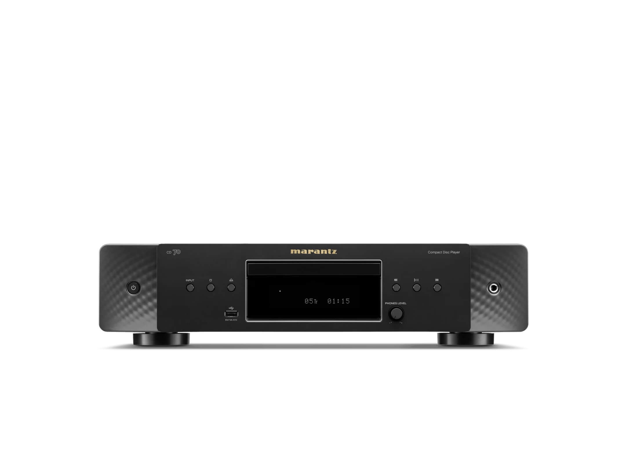 Marantz MODEL 70 CD70 News