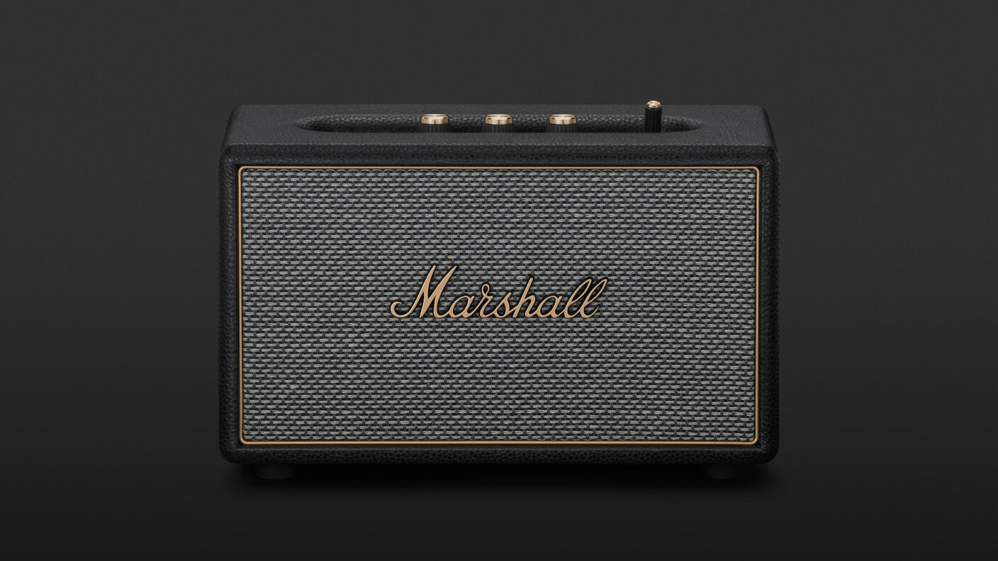 Marshall Acton IV Test