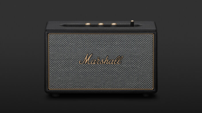 Marshall Acton IV Test