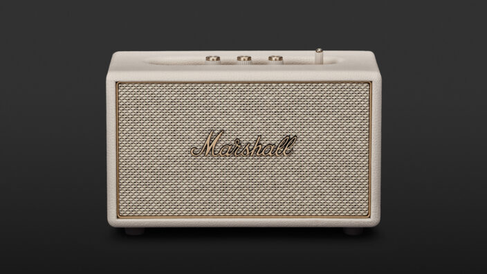 Marshall Acton IV Test