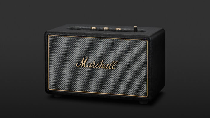 Marshall Acton IV Test