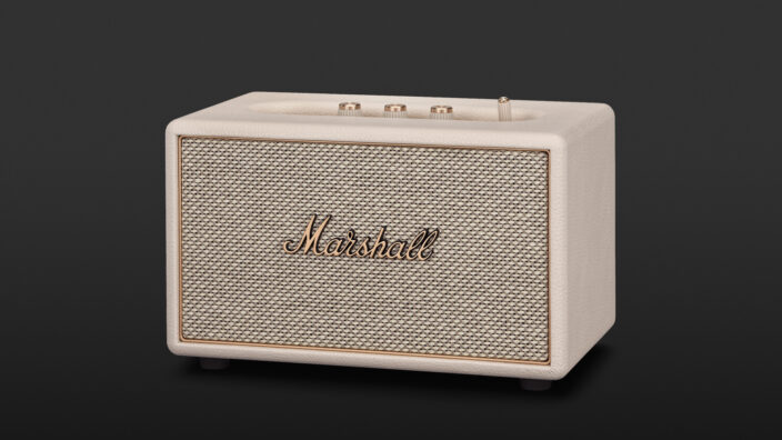 Marshall Acton IV Test