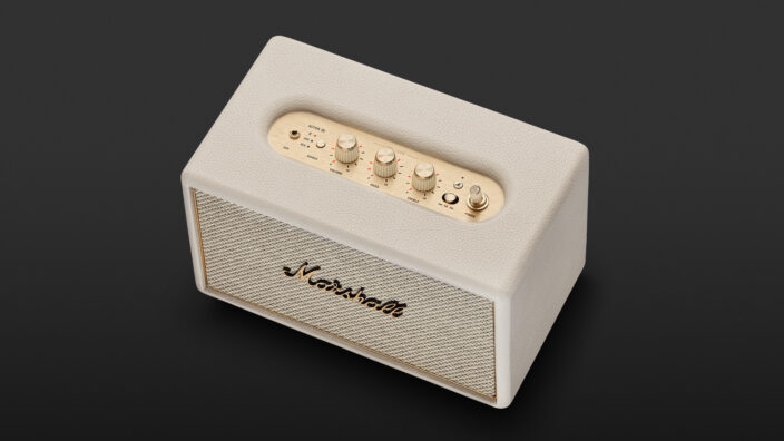 Marshall Acton IV Test