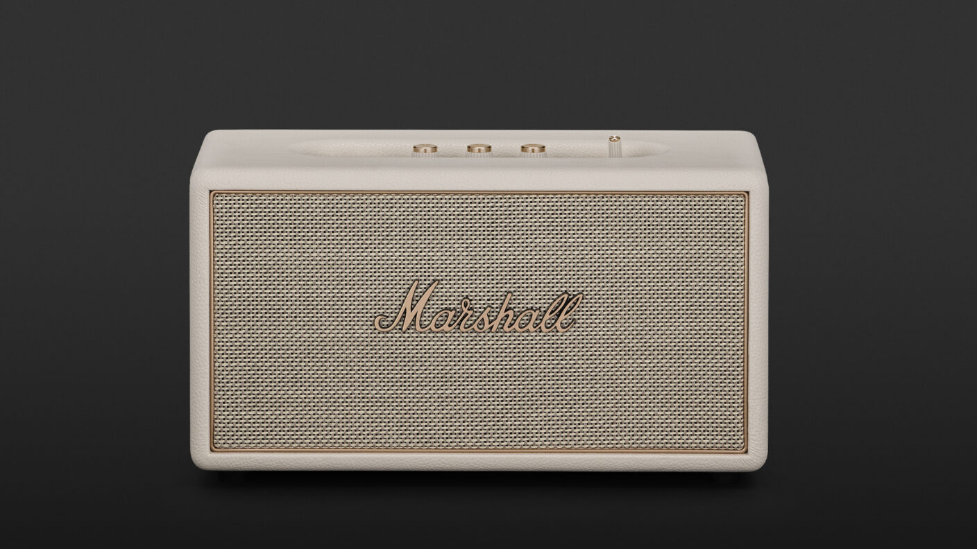 Marshall Stanmore IV Test