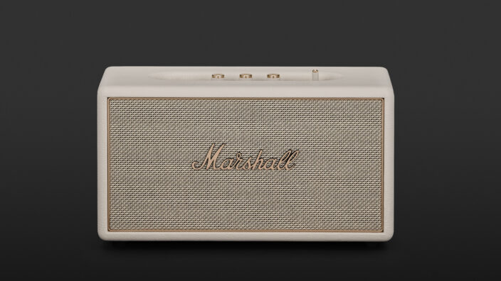 Marshall Stanmore IV Test