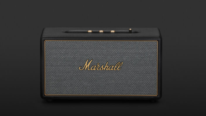 Marshall Stanmore IV Test