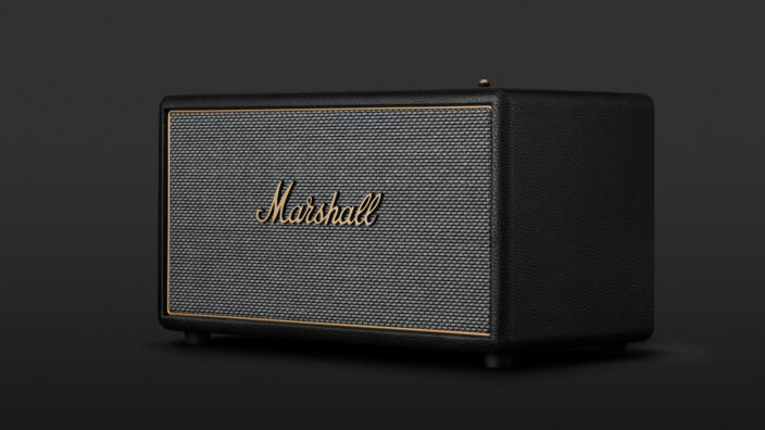 Marshall Stanmore IV Test