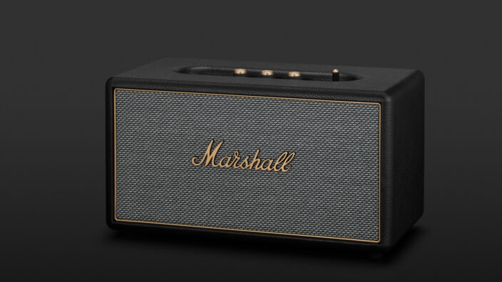 Marshall Stanmore IV Test