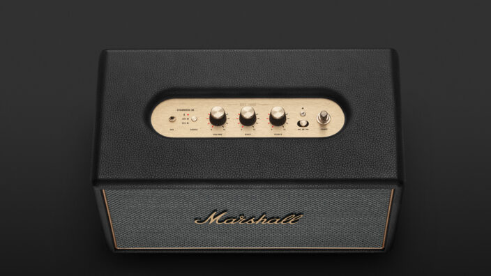 Marshall Stanmore IV Test