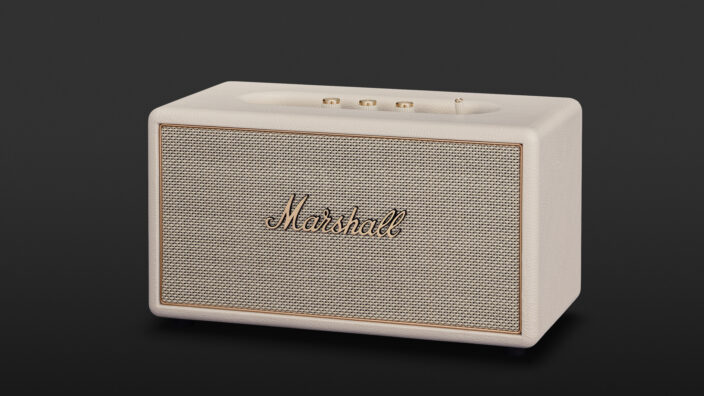 Marshall Stanmore IV Test