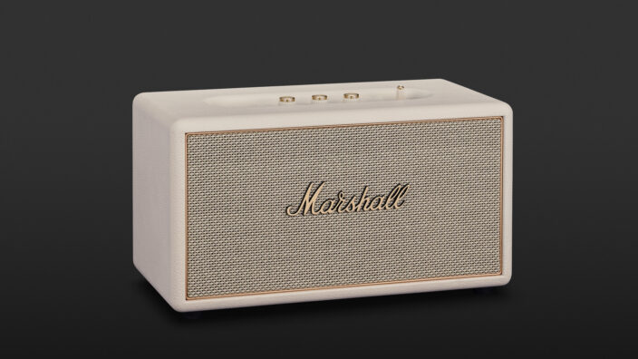 Marshall Stanmore IV Test