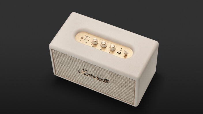 Marshall Stanmore IV Test