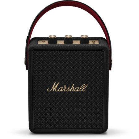 Marshall Stockwell III Test
