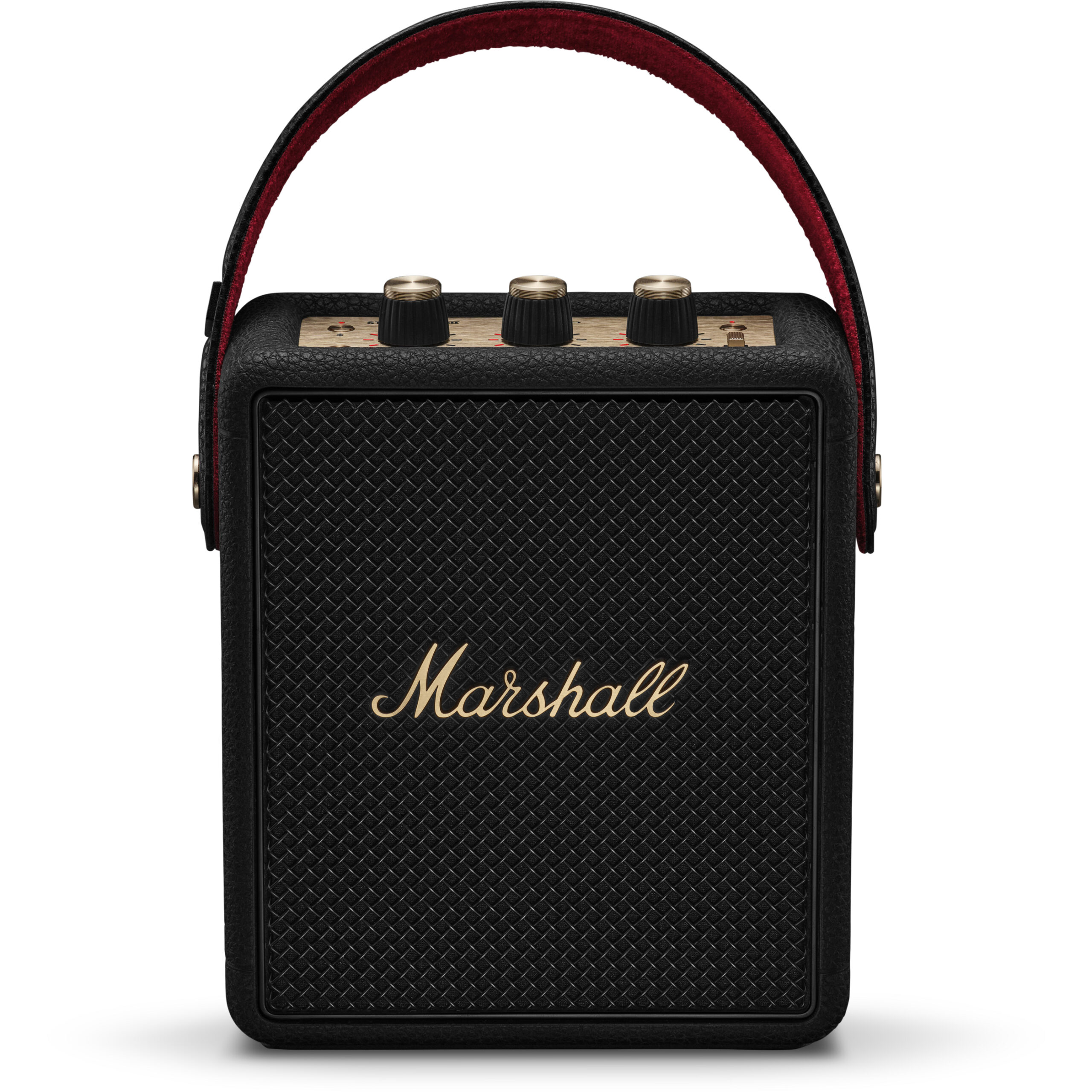 Marshall Stockwell III Test