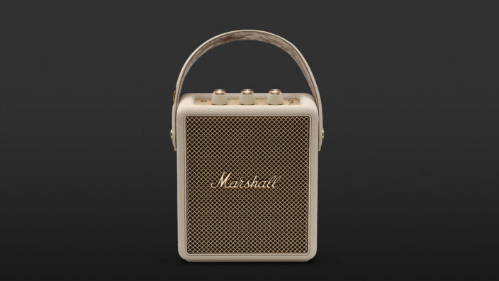 Marshall Stockwell III Test