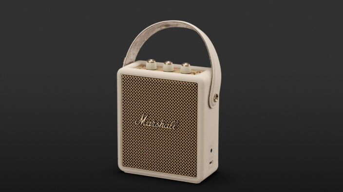 Marshall Stockwell III Test
