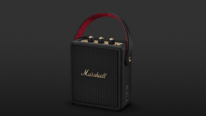 Marshall Stockwell III Test